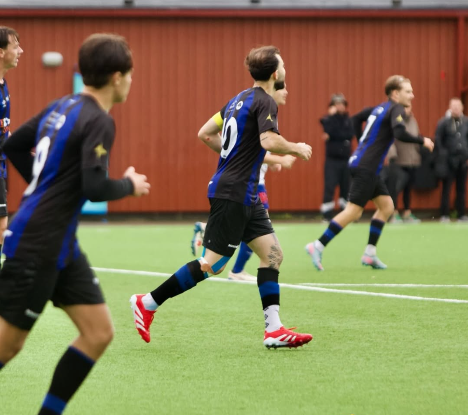 UIFK Herr – Falköpings FK 3-0 i DM